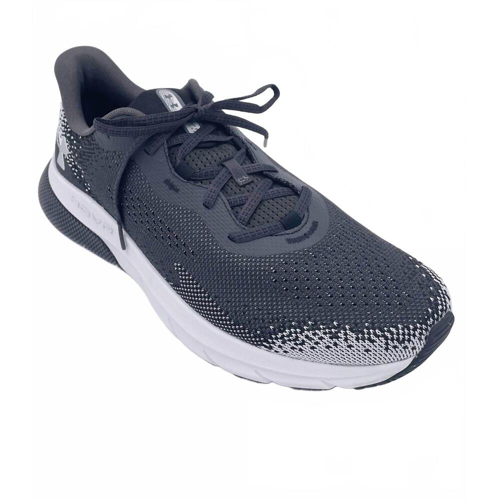 NEW UNDER ARMOUR men's hovr turbulence 2 athletic shoes in grey
